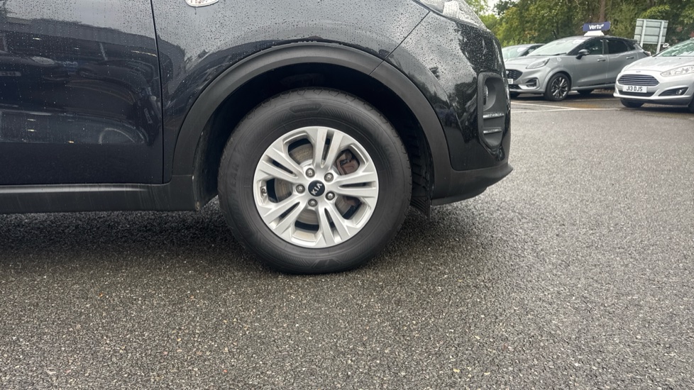 Kia Sportage 1.7 CRDi ISG 1 5dr Diesel Estate - Image 21