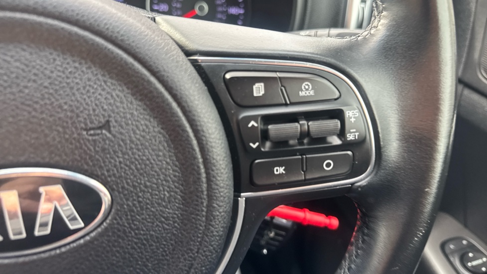Kia Sportage 1.7 CRDi ISG 1 5dr Diesel Estate - Image 25