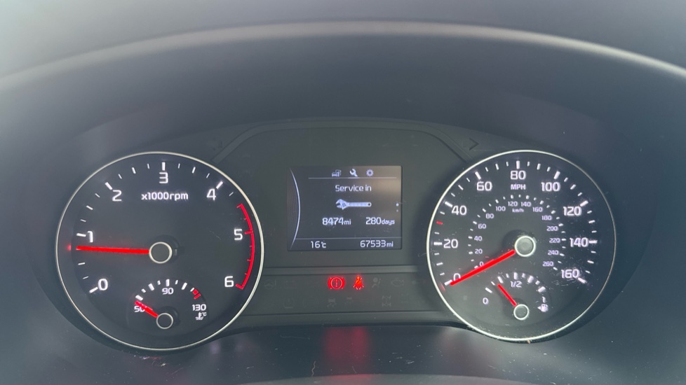 Kia Sportage 1.7 CRDi ISG 1 5dr Diesel Estate - Image 29