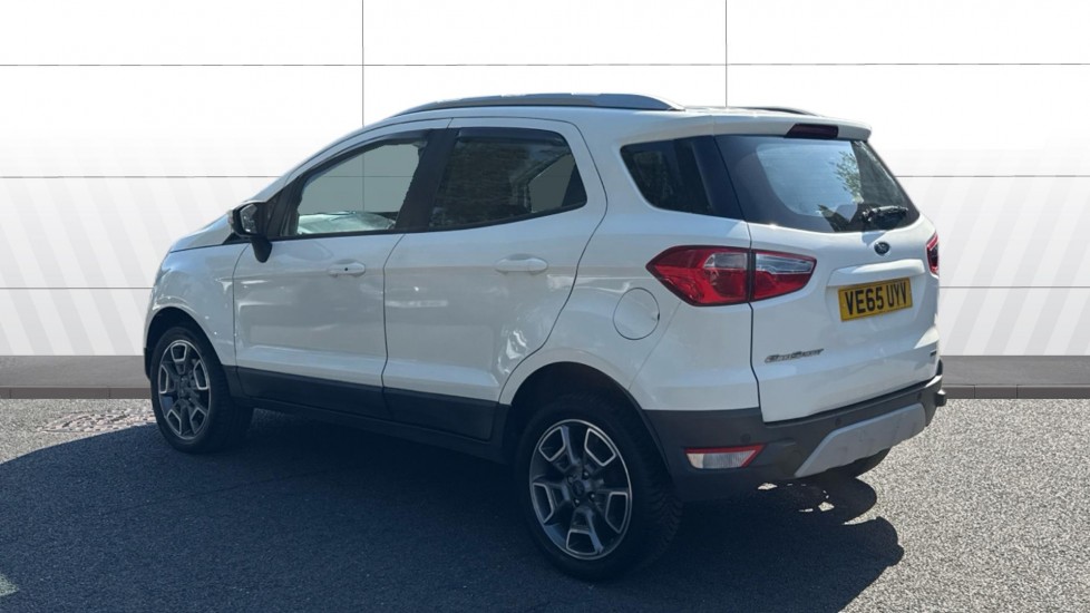 Ford EcoSport 1.0 EcoBoost Titanium 5dr Petrol Hatchback - Image 2