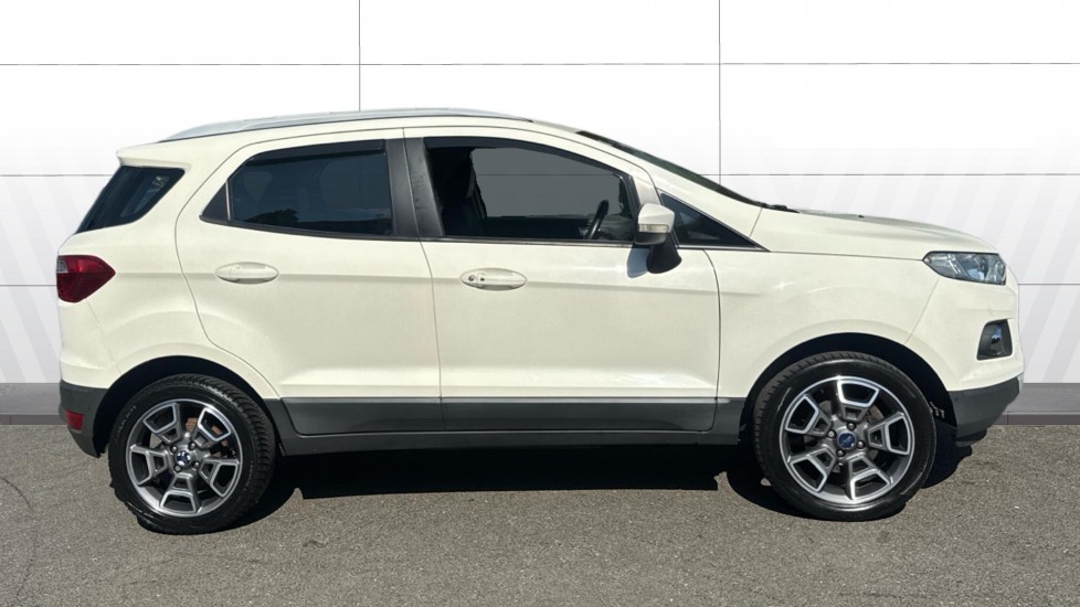 Ford EcoSport 1.0 EcoBoost Titanium 5dr Petrol Hatchback - Image 5