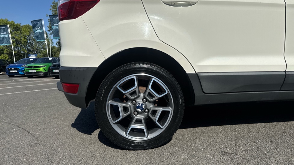 Ford EcoSport 1.0 EcoBoost Titanium 5dr Petrol Hatchback - Image 7