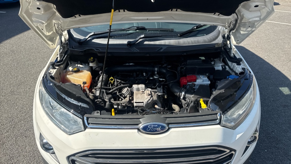 Ford EcoSport 1.0 EcoBoost Titanium 5dr Petrol Hatchback - Image 8