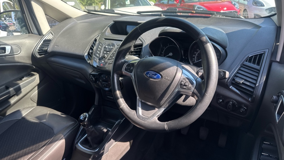 Ford EcoSport 1.0 EcoBoost Titanium 5dr Petrol Hatchback - Image 11