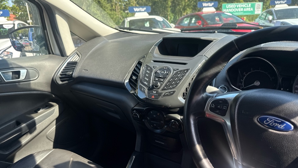 Ford EcoSport 1.0 EcoBoost Titanium 5dr Petrol Hatchback - Image 14