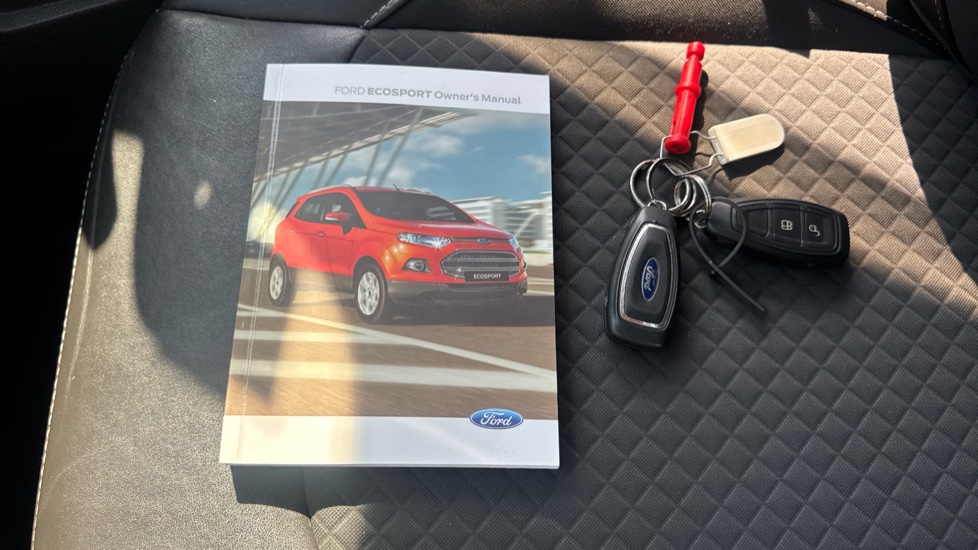 Ford EcoSport 1.0 EcoBoost Titanium 5dr Petrol Hatchback - Image 19