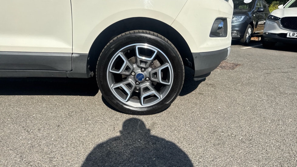 Ford EcoSport 1.0 EcoBoost Titanium 5dr Petrol Hatchback - Image 23