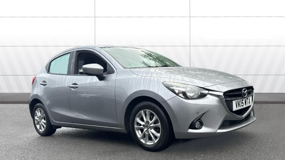 Mazda 2 1.5 SE-L Nav 5dr Petrol Hatchback - Image 1