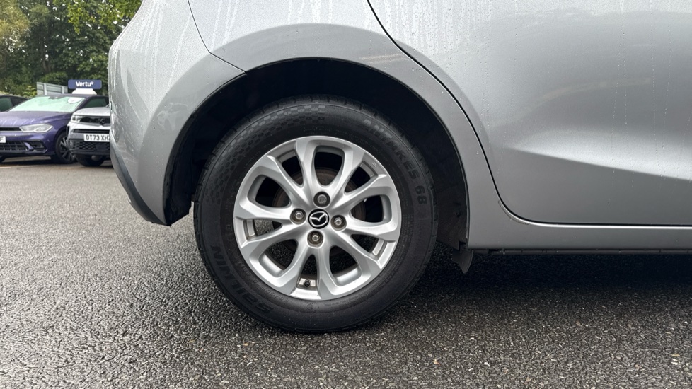 Mazda 2 1.5 SE-L Nav 5dr Petrol Hatchback - Image 7
