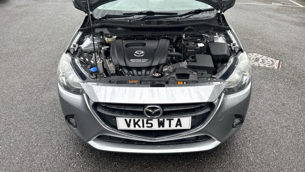 Mazda 2 1.5 SE-L Nav 5dr Petrol Hatchback - Image 8