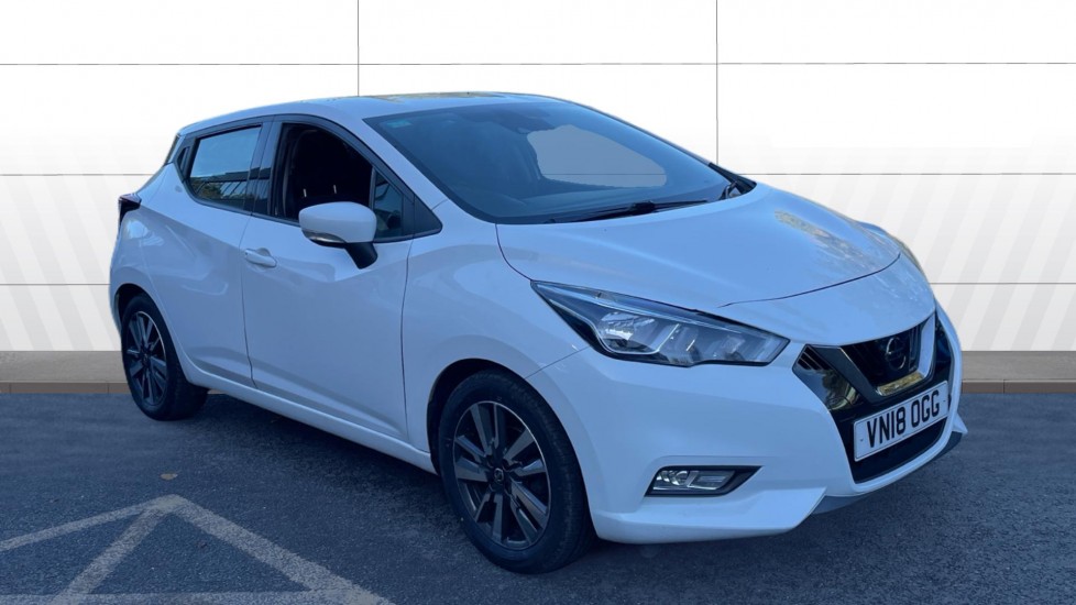 2018 Nissan Micra