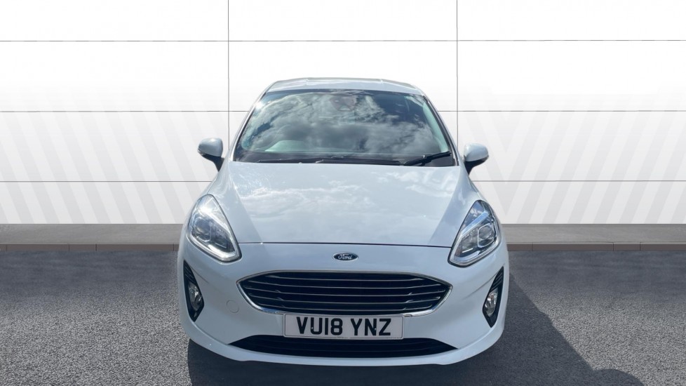 Ford Fiesta 1.0 EcoBoost Zetec 5dr Petrol Hatchback - Image 3