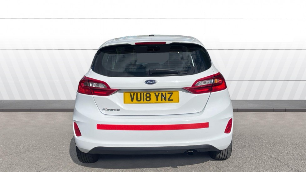 Ford Fiesta 1.0 EcoBoost Zetec 5dr Petrol Hatchback - Image 6