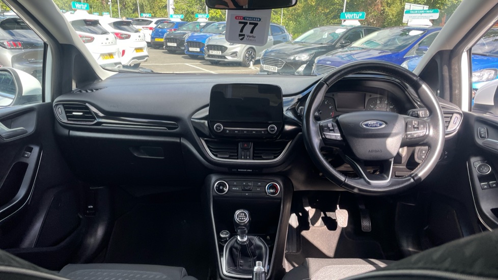 Ford Fiesta 1.0 EcoBoost Zetec 5dr Petrol Hatchback - Image 10