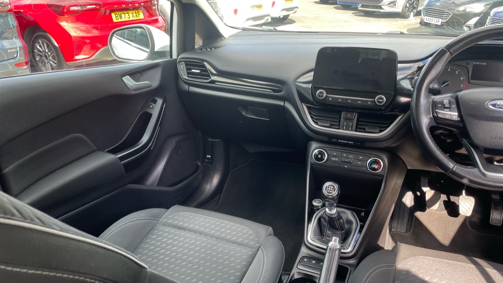 Ford Fiesta 1.0 EcoBoost Zetec 5dr Petrol Hatchback - Image 14