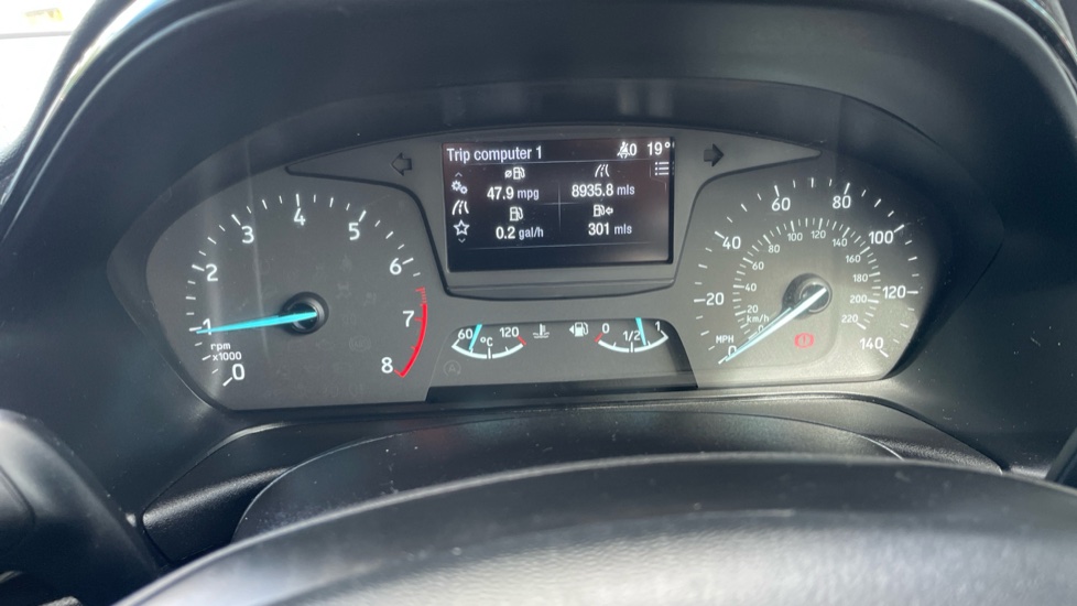 Ford Fiesta 1.0 EcoBoost Zetec 5dr Petrol Hatchback - Image 18