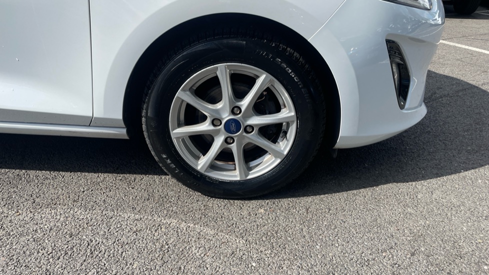 Ford Fiesta 1.0 EcoBoost Zetec 5dr Petrol Hatchback - Image 26