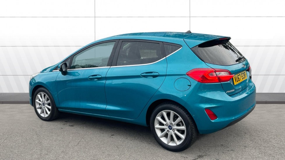 Ford Fiesta 1.0 EcoBoost 125 Titanium 5dr Petrol Hatchback - Image 2