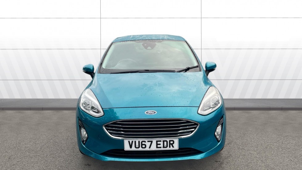 Ford Fiesta 1.0 EcoBoost 125 Titanium 5dr Petrol Hatchback - Image 3