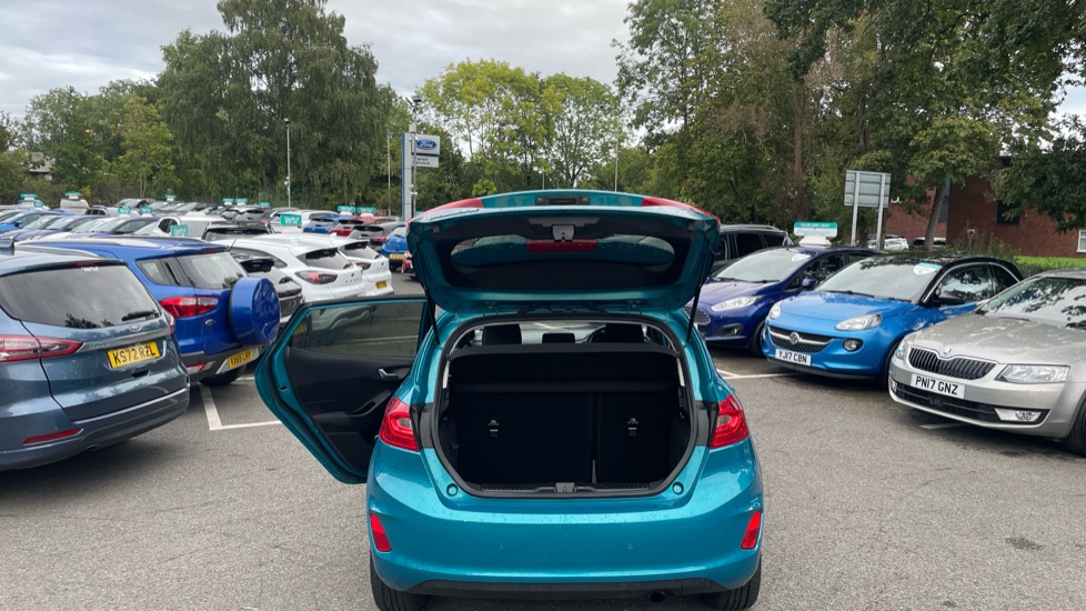 Ford Fiesta 1.0 EcoBoost 125 Titanium 5dr Petrol Hatchback - Image 4