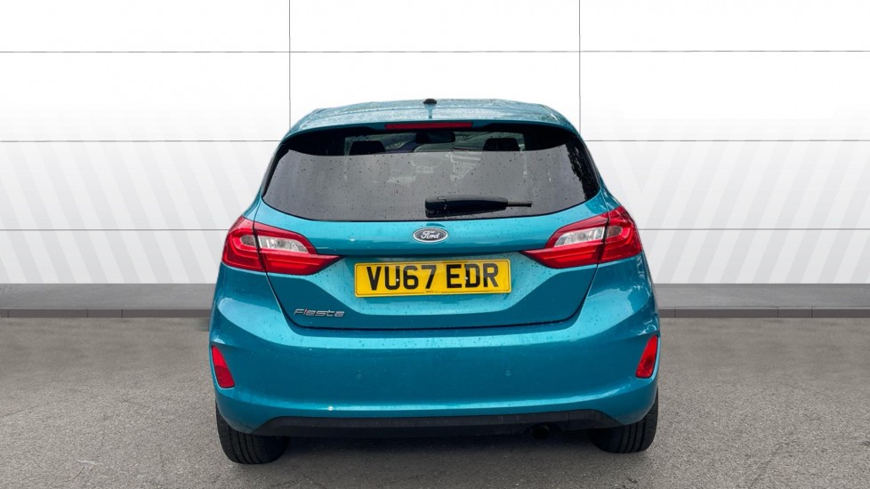 Ford Fiesta 1.0 EcoBoost 125 Titanium 5dr Petrol Hatchback - Image 6