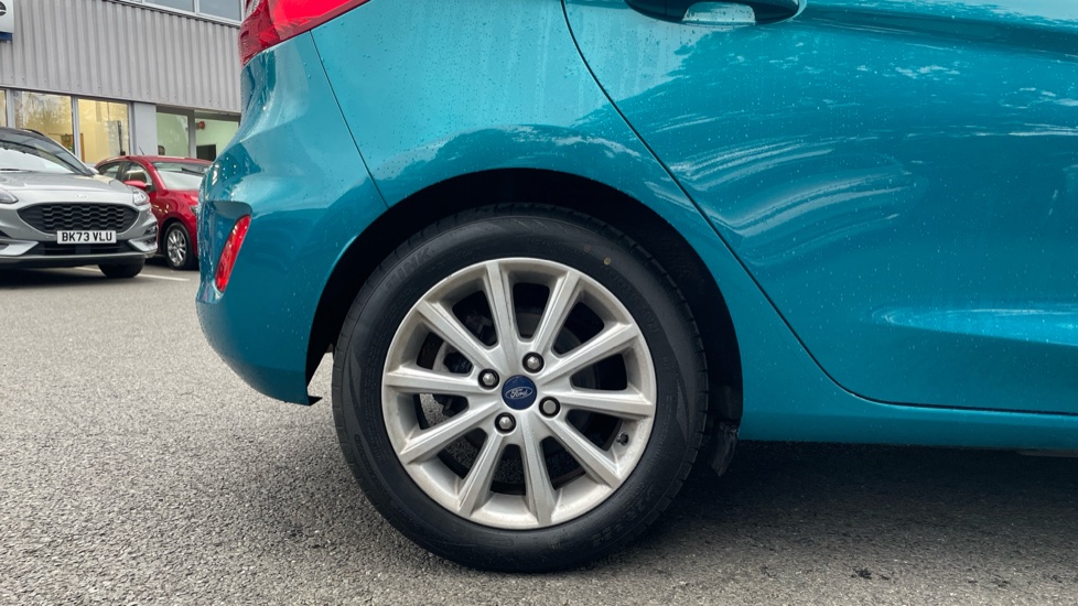 Ford Fiesta 1.0 EcoBoost 125 Titanium 5dr Petrol Hatchback - Image 7