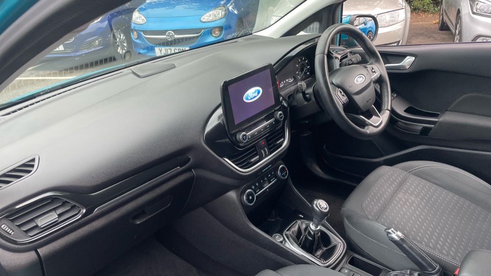 Ford Fiesta 1.0 EcoBoost 125 Titanium 5dr Petrol Hatchback - Image 9