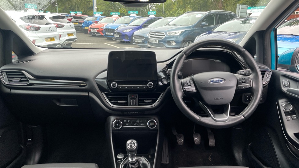 Ford Fiesta 1.0 EcoBoost 125 Titanium 5dr Petrol Hatchback - Image 10