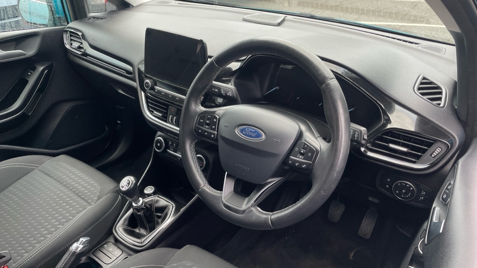 Ford Fiesta 1.0 EcoBoost 125 Titanium 5dr Petrol Hatchback - Image 11