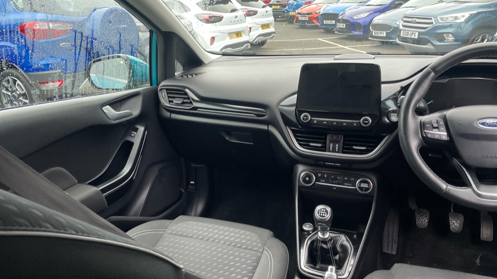 Ford Fiesta 1.0 EcoBoost 125 Titanium 5dr Petrol Hatchback - Image 14