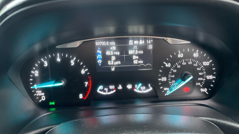 Ford Fiesta 1.0 EcoBoost 125 Titanium 5dr Petrol Hatchback - Image 18