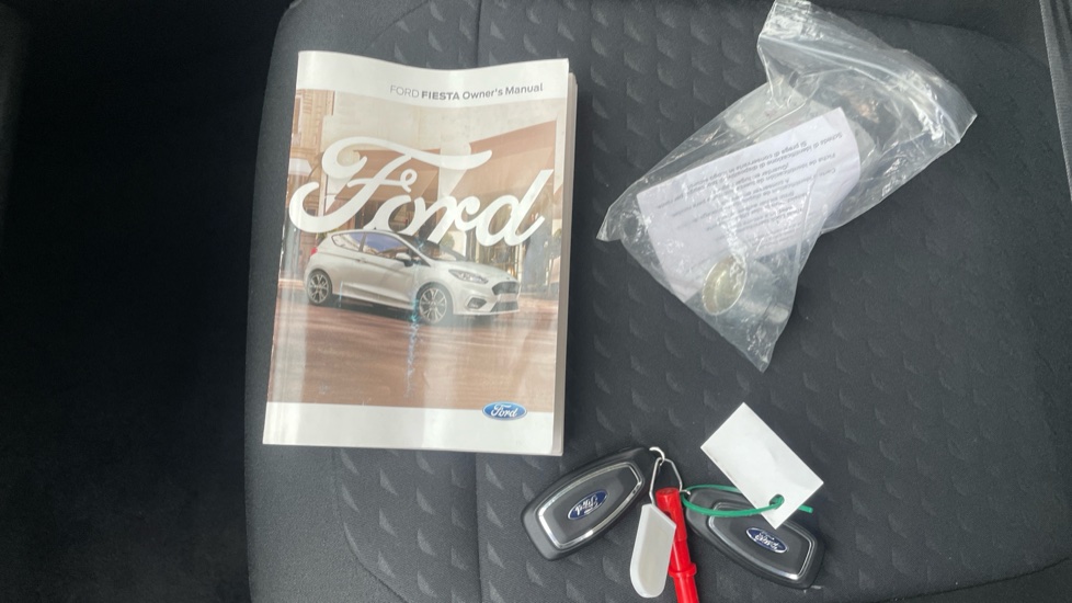 Ford Fiesta 1.0 EcoBoost 125 Titanium 5dr Petrol Hatchback - Image 19