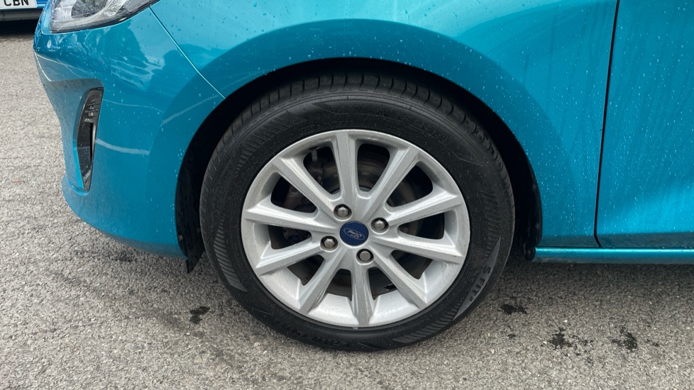 Ford Fiesta 1.0 EcoBoost 125 Titanium 5dr Petrol Hatchback - Image 22