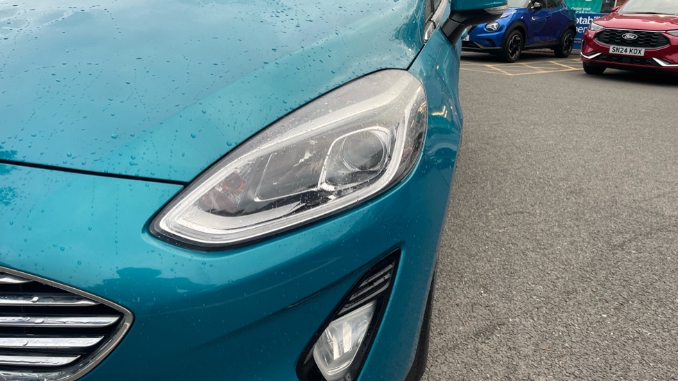 Ford Fiesta 1.0 EcoBoost 125 Titanium 5dr Petrol Hatchback - Image 23