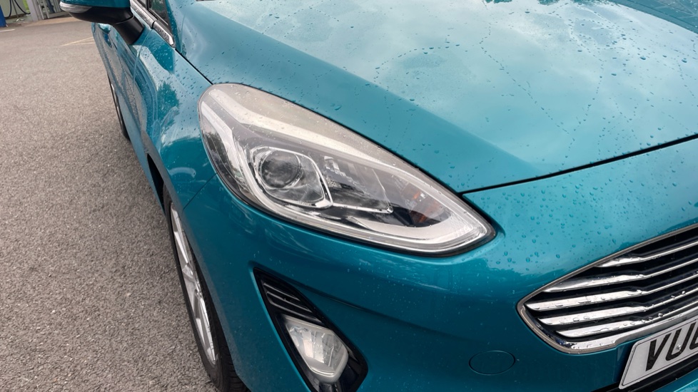 Ford Fiesta 1.0 EcoBoost 125 Titanium 5dr Petrol Hatchback - Image 24