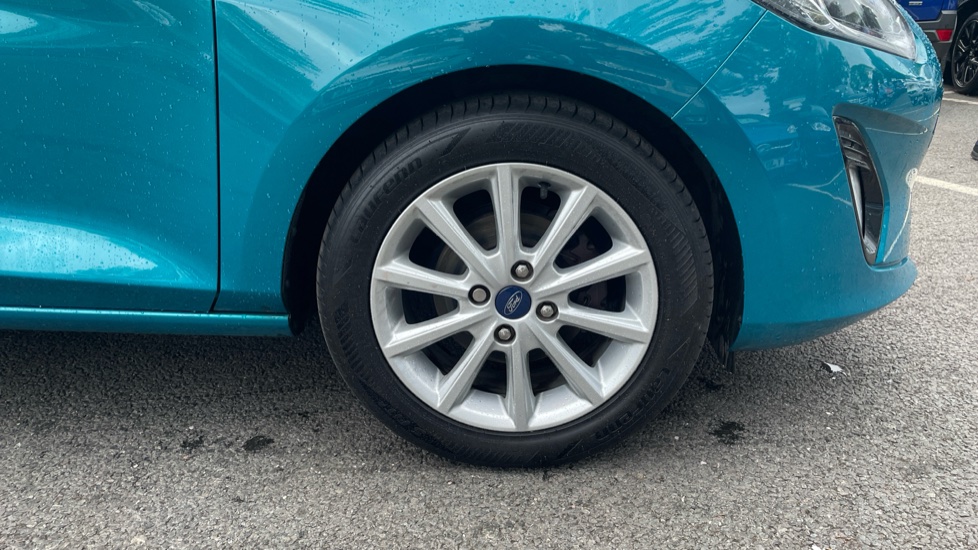 Ford Fiesta 1.0 EcoBoost 125 Titanium 5dr Petrol Hatchback - Image 26