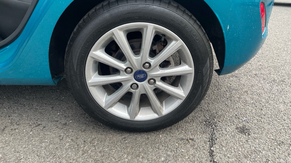 Ford Fiesta 1.0 EcoBoost 125 Titanium 5dr Petrol Hatchback - Image 31