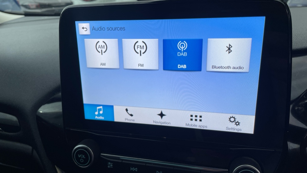 Ford Fiesta 1.0 EcoBoost 125 Titanium 5dr Petrol Hatchback - Image 39