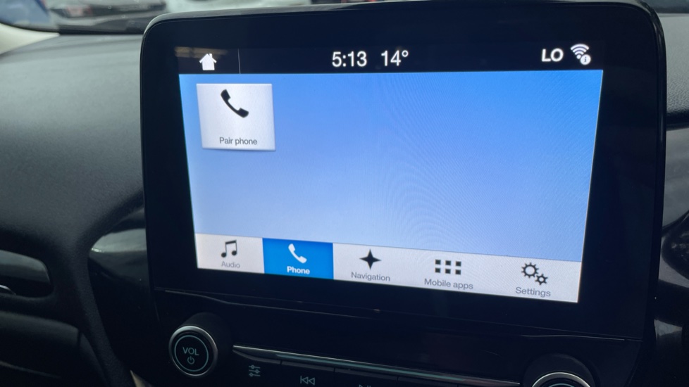 Ford Fiesta 1.0 EcoBoost 125 Titanium 5dr Petrol Hatchback - Image 40