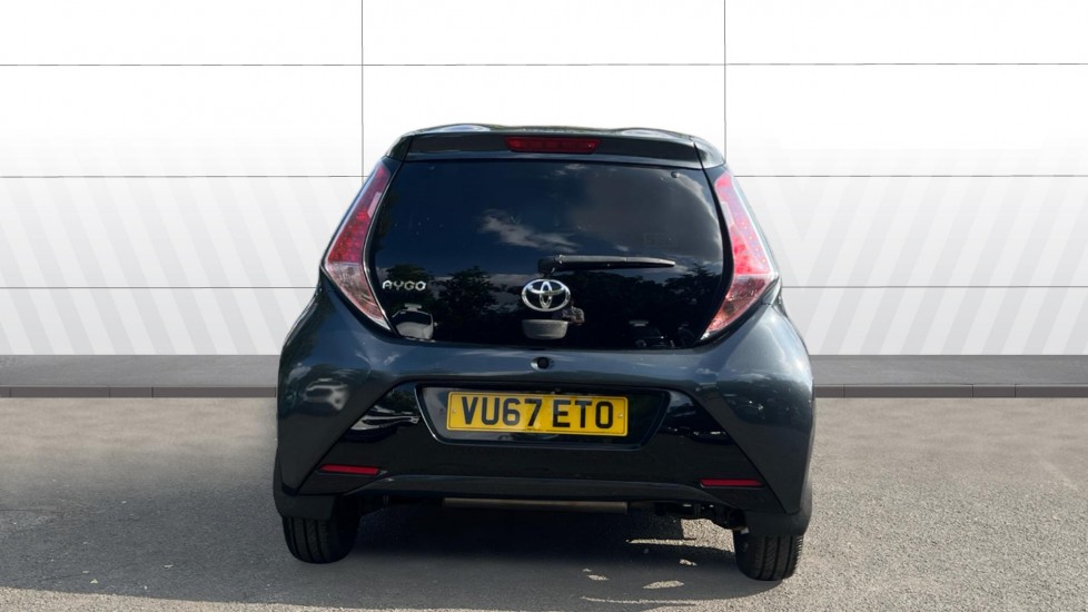 Toyota Aygo 1.0 VVT-i X-Clusiv 3 5dr Petrol Hatchback - Image 6