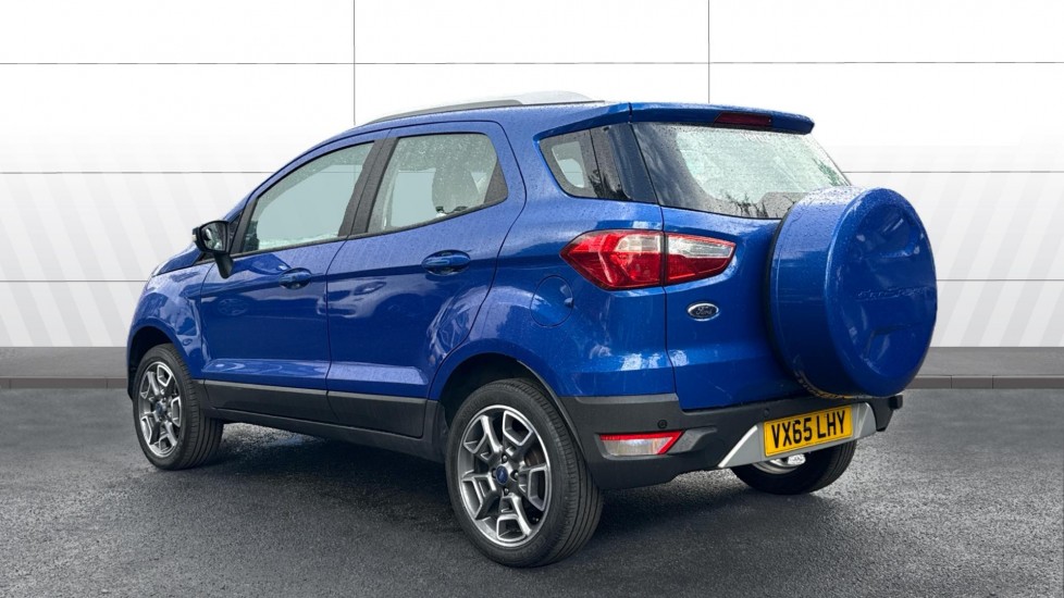 Ford EcoSport 1.0 EcoBoost Titanium 5dr Petrol Hatchback - Image 2