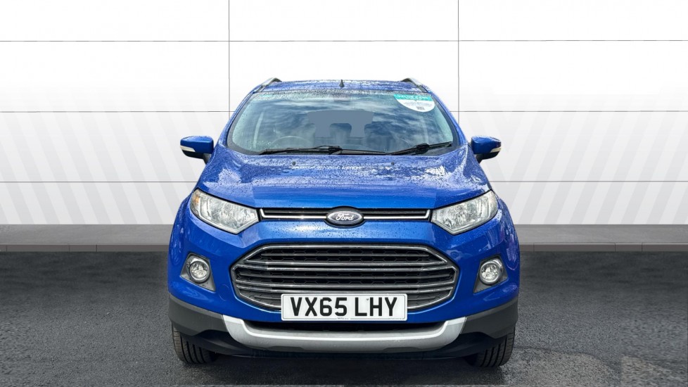 Ford EcoSport 1.0 EcoBoost Titanium 5dr Petrol Hatchback - Image 3