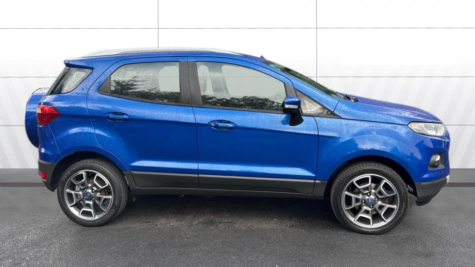 Ford EcoSport 1.0 EcoBoost Titanium 5dr Petrol Hatchback - Image 5