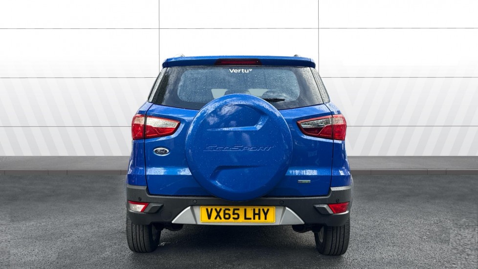 Ford EcoSport 1.0 EcoBoost Titanium 5dr Petrol Hatchback - Image 6