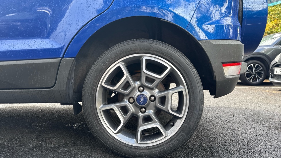 Ford EcoSport 1.0 EcoBoost Titanium 5dr Petrol Hatchback - Image 7