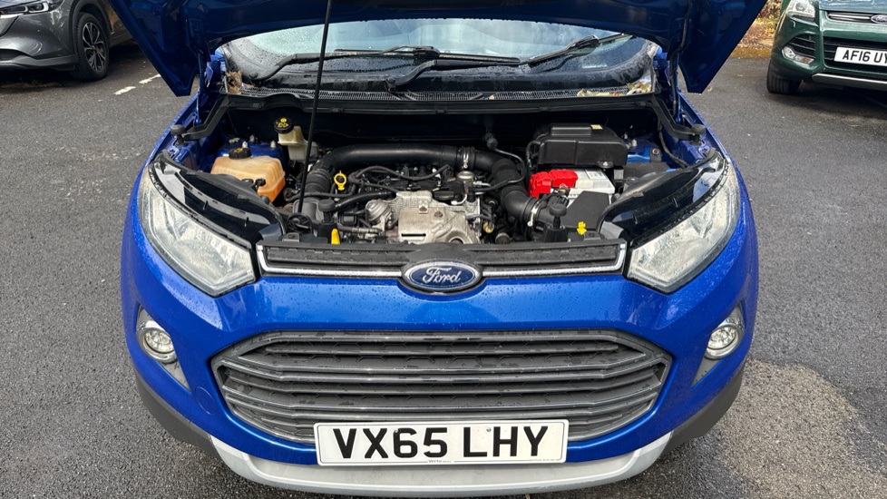 Ford EcoSport 1.0 EcoBoost Titanium 5dr Petrol Hatchback - Image 8