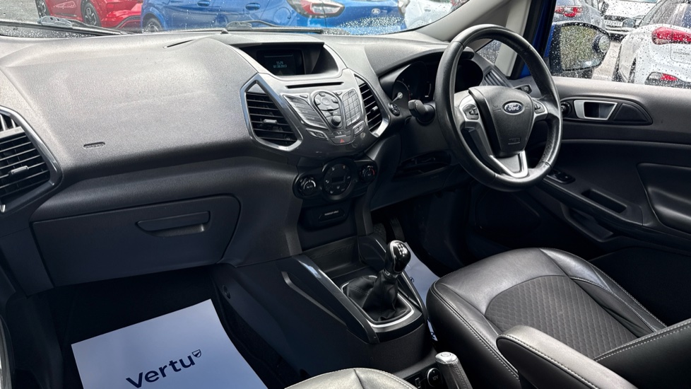 Ford EcoSport 1.0 EcoBoost Titanium 5dr Petrol Hatchback - Image 9