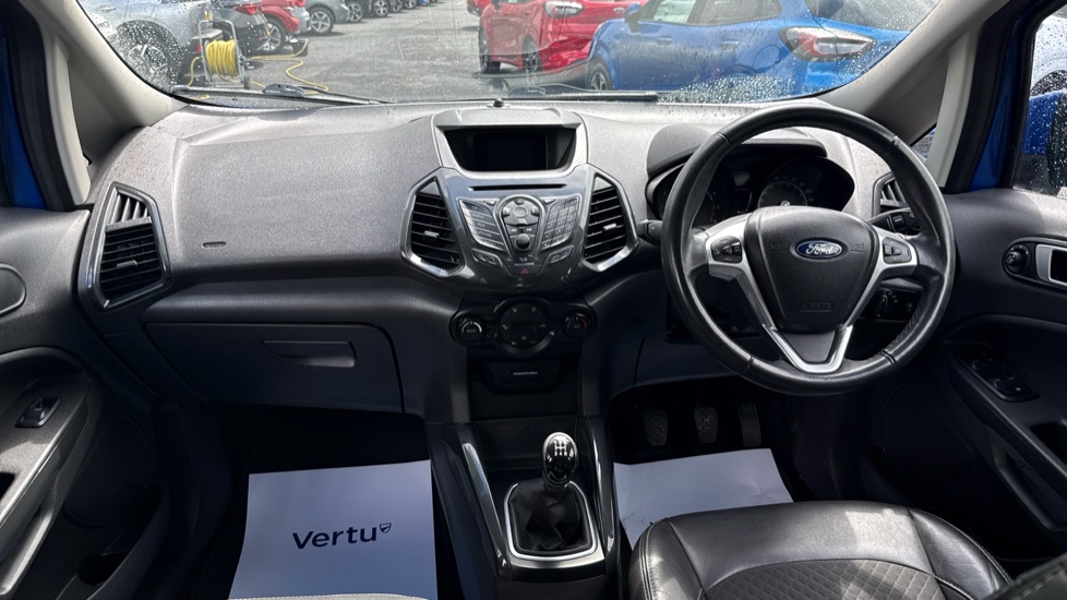 Ford EcoSport 1.0 EcoBoost Titanium 5dr Petrol Hatchback - Image 10