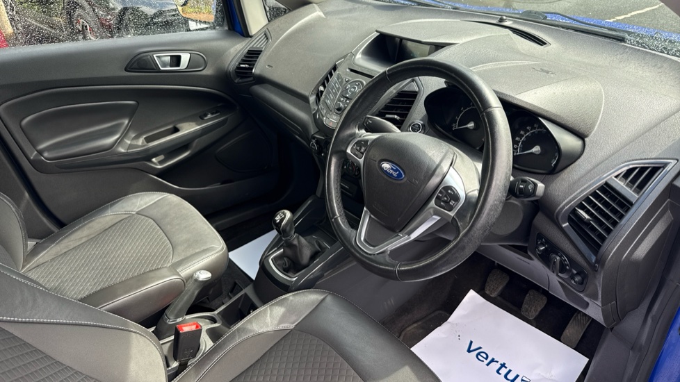 Ford EcoSport 1.0 EcoBoost Titanium 5dr Petrol Hatchback - Image 11