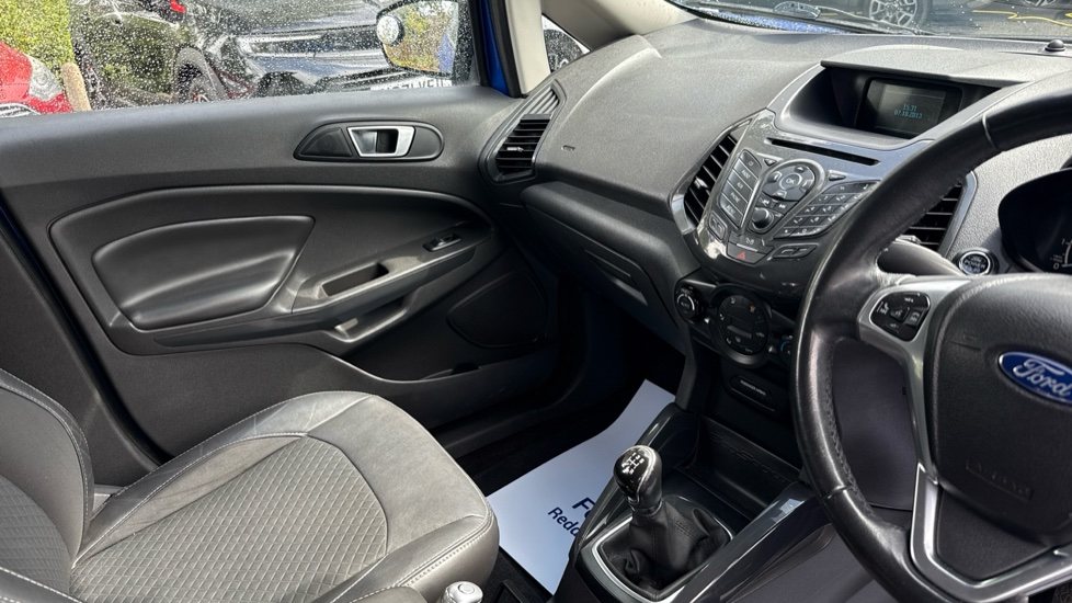 Ford EcoSport 1.0 EcoBoost Titanium 5dr Petrol Hatchback - Image 14